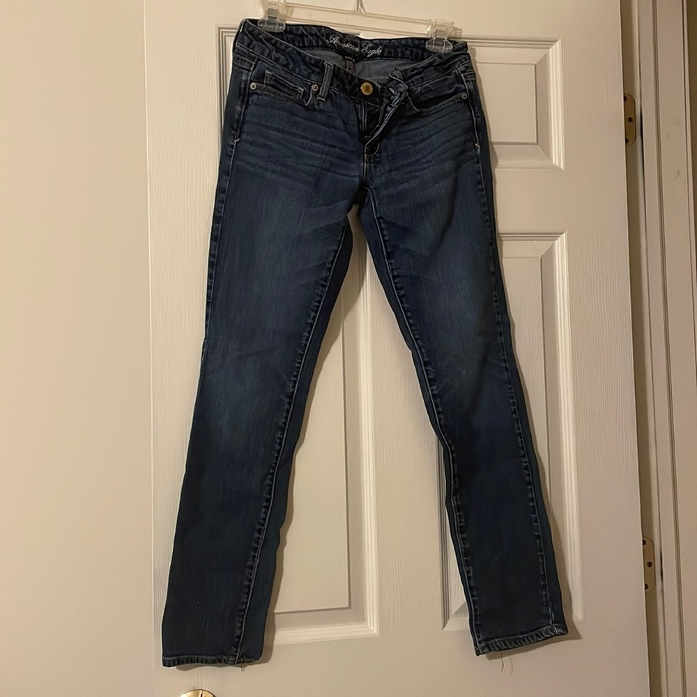 Early 00’s American Eagle jeans size 1